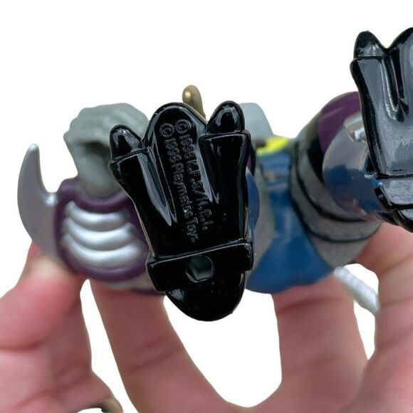 Vintage Flash Gordon General Lynch Action Figure 1996 Super Hero - Picture 6 of 6